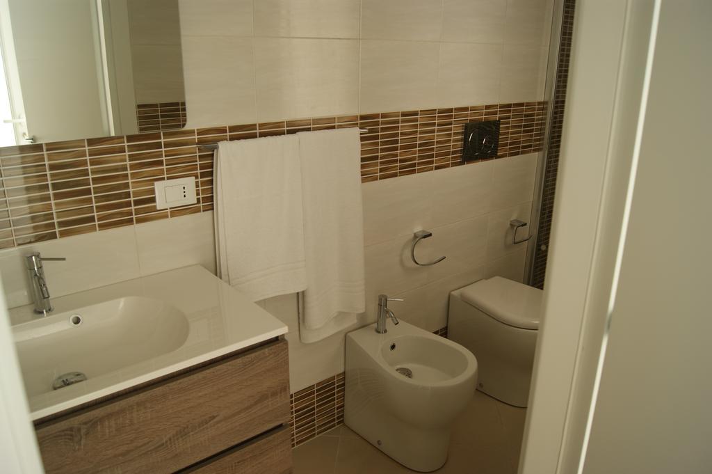 Guest House Golfo Xifonio Augusta Buitenkant foto
