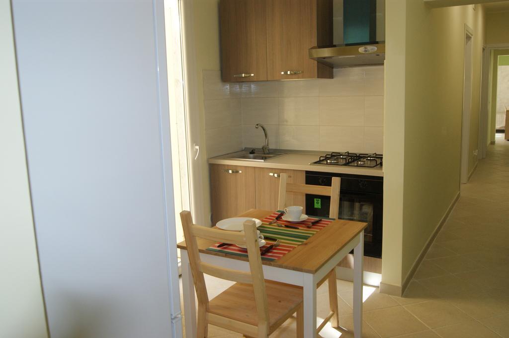 Guest House Golfo Xifonio Augusta Buitenkant foto