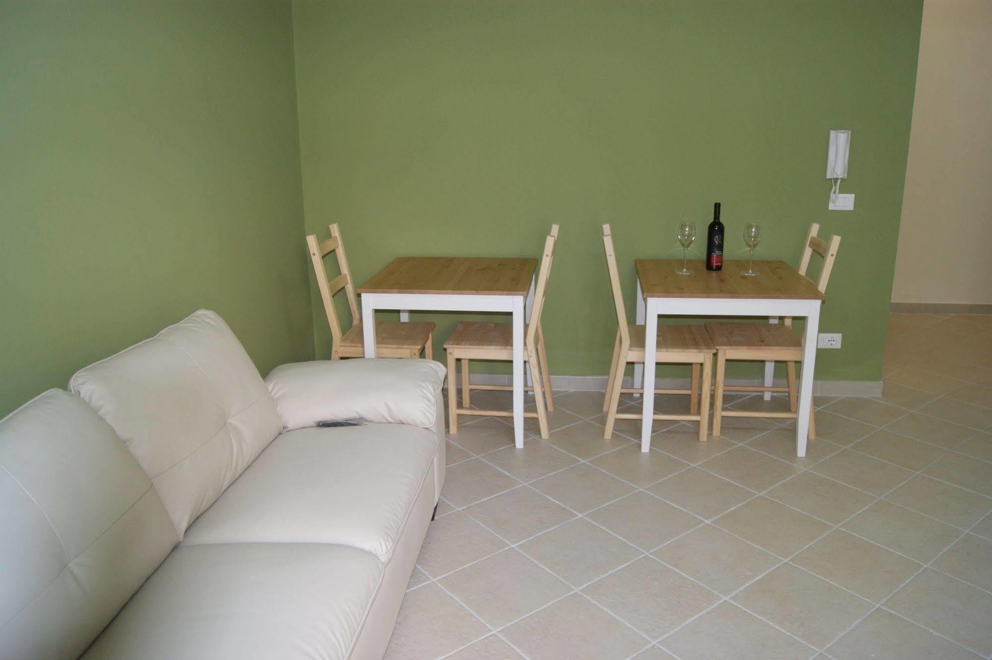 Guest House Golfo Xifonio Augusta Buitenkant foto