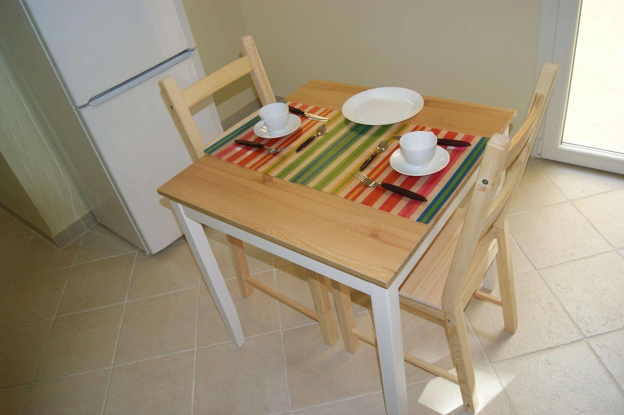 Guest House Golfo Xifonio Augusta Buitenkant foto