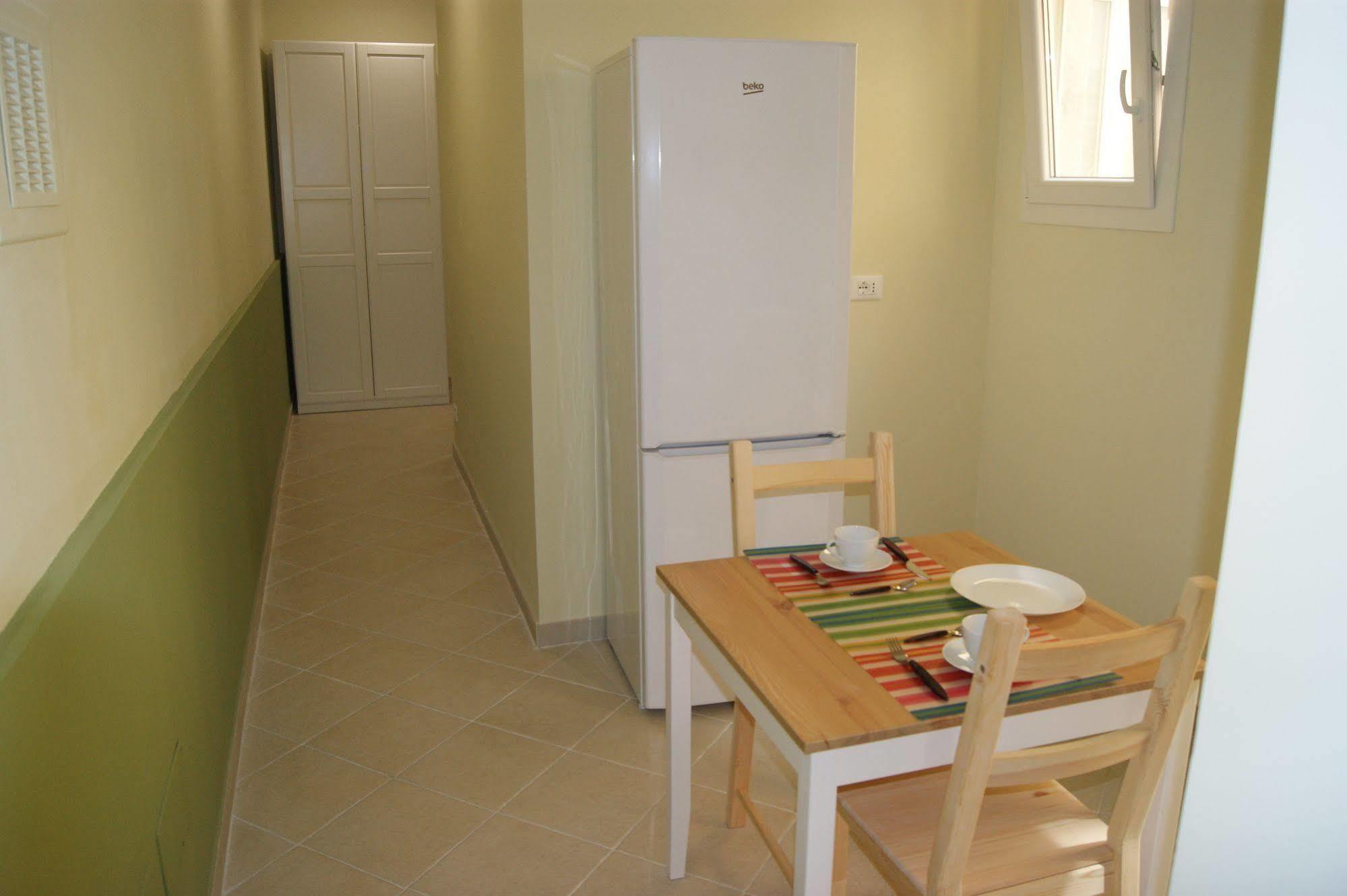 Guest House Golfo Xifonio Augusta Buitenkant foto