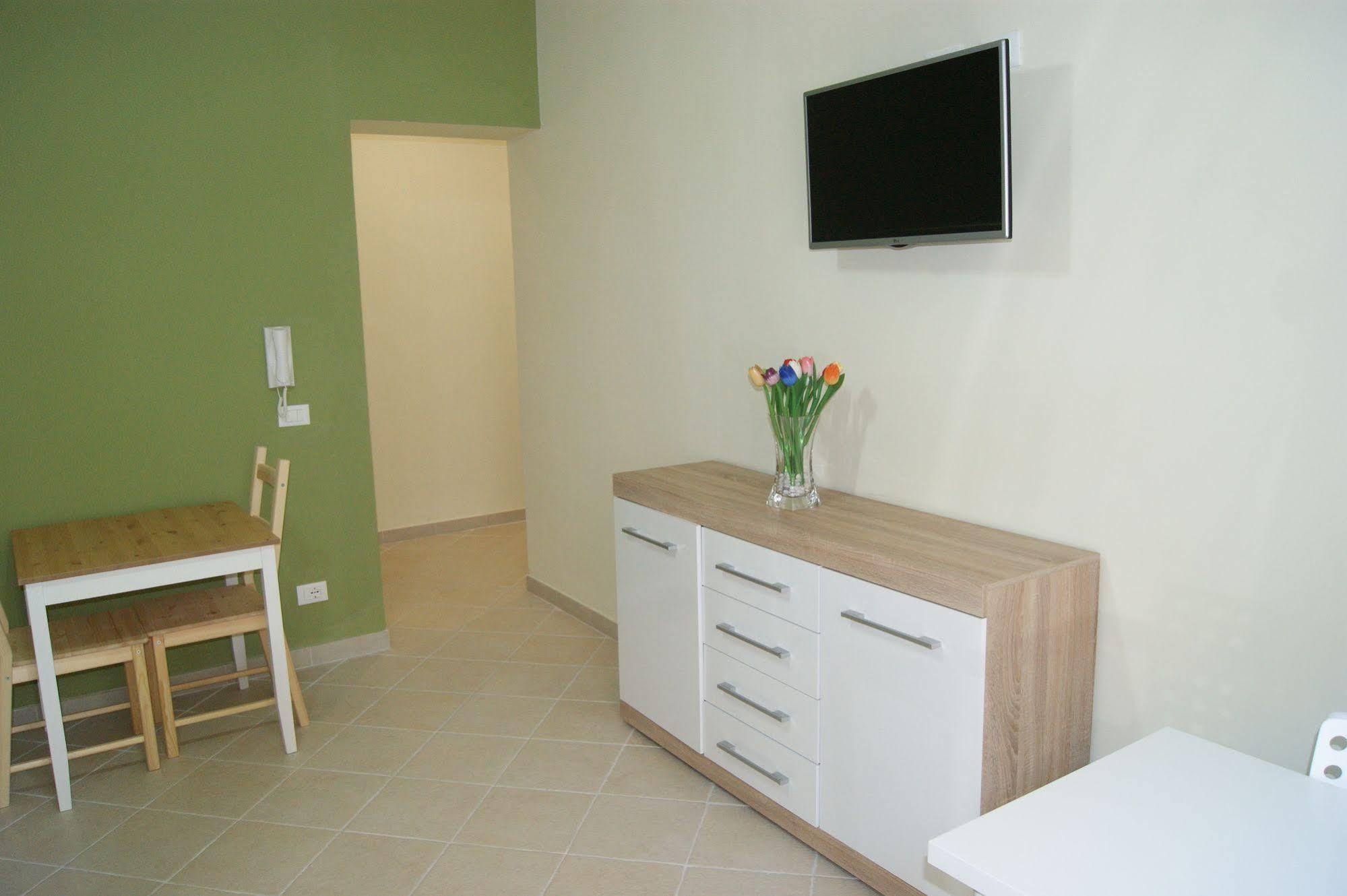 Guest House Golfo Xifonio Augusta Buitenkant foto