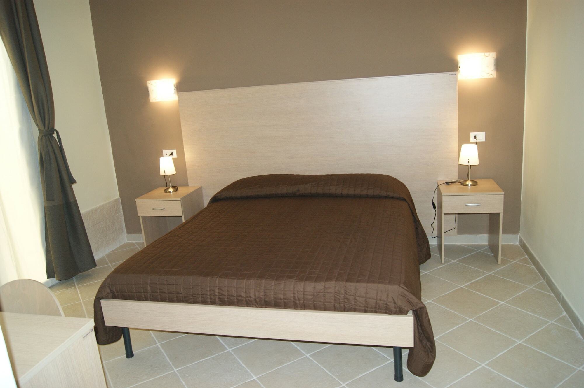 Guest House Golfo Xifonio Augusta Buitenkant foto