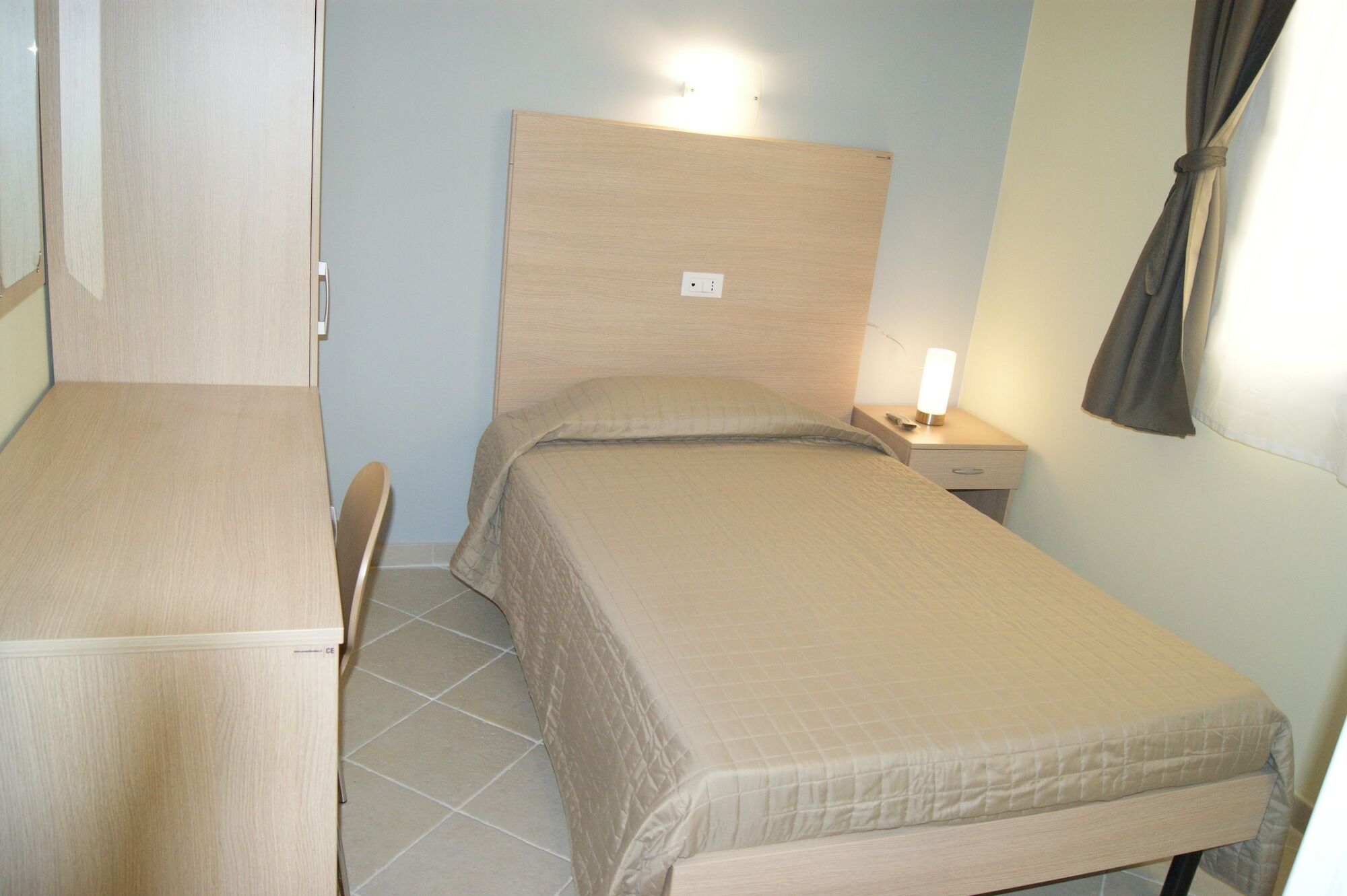 Guest House Golfo Xifonio Augusta Buitenkant foto