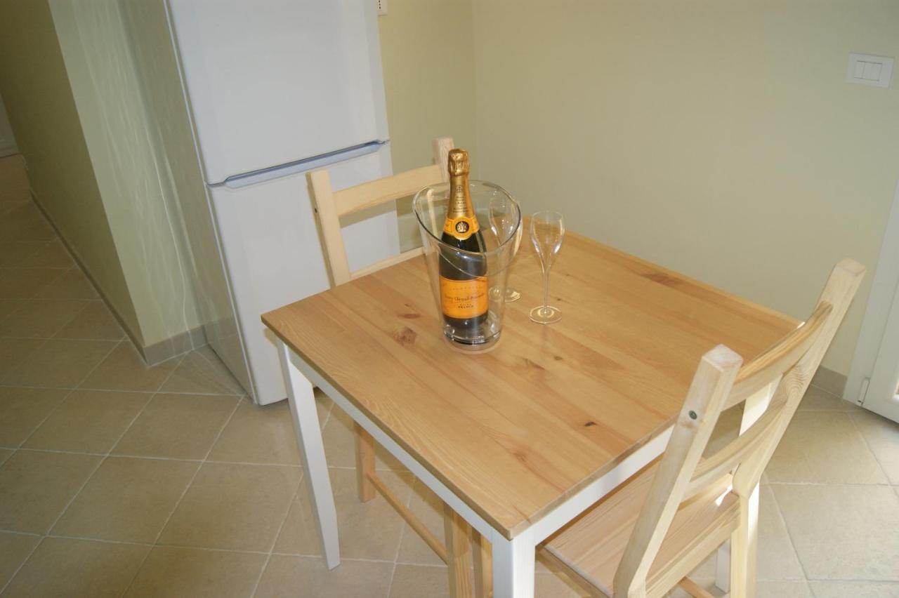Guest House Golfo Xifonio Augusta Buitenkant foto
